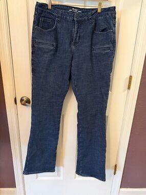 Cowgirl Tuff Fleece lined!!!